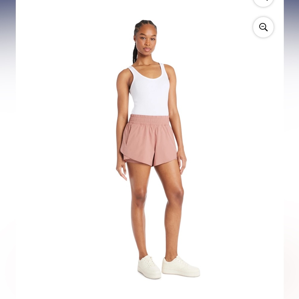 Avia | Running Shorts with Bike Liner